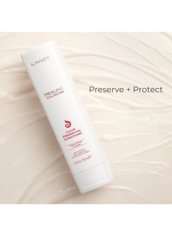 Healing ColorCare Color Preserving Conditioner, Hair Conditioner for Damaged Dry Hair to Protect Color and Restore Damage, for Healthy and Vibrant Hair with Color Conditioner, Luxury Hair Care
