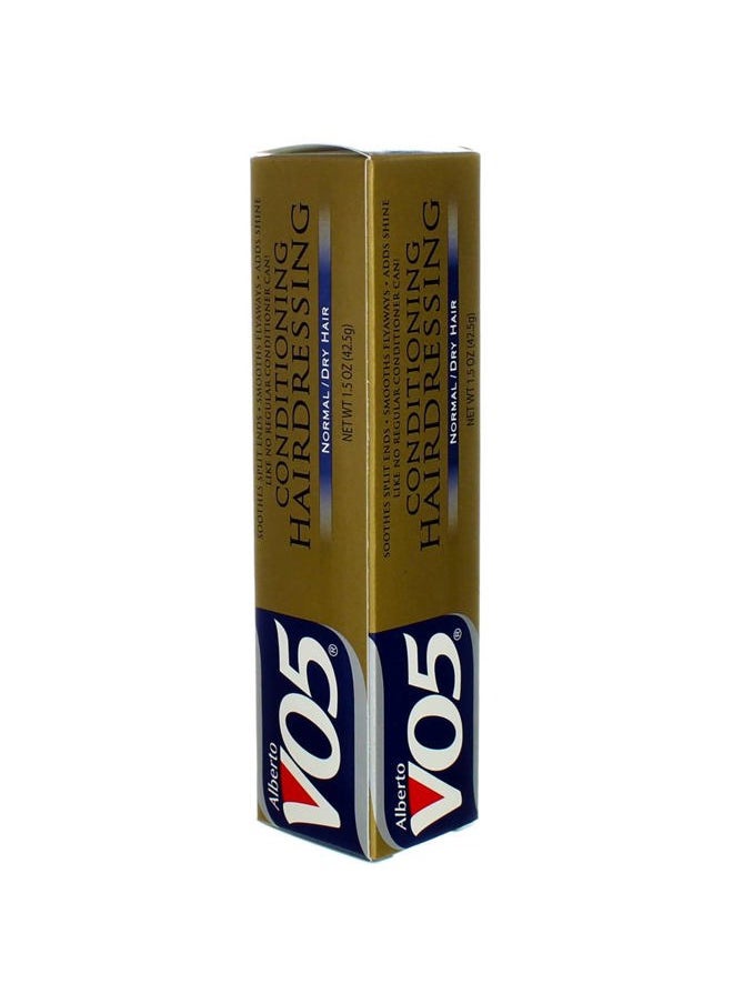 Vo5 Conditioning Hairdress Normal/Dry Hair 1.5 Ounce Tube (44ml) (2 Pack)