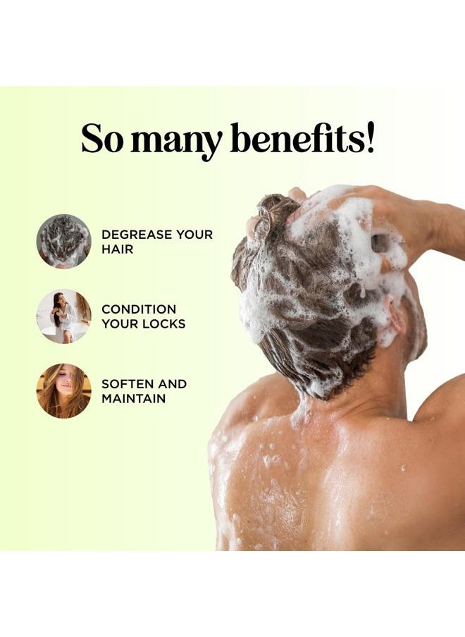 Tea Tree Conditioner for Dry Hair - Tea Tree Oil Conditioner for Damaged Dry Hair and Cleansing Conditioner for Dry Scalp Care - Sulfate Free Conditioner with Nourishing Tea Tree Oil for Hair Care