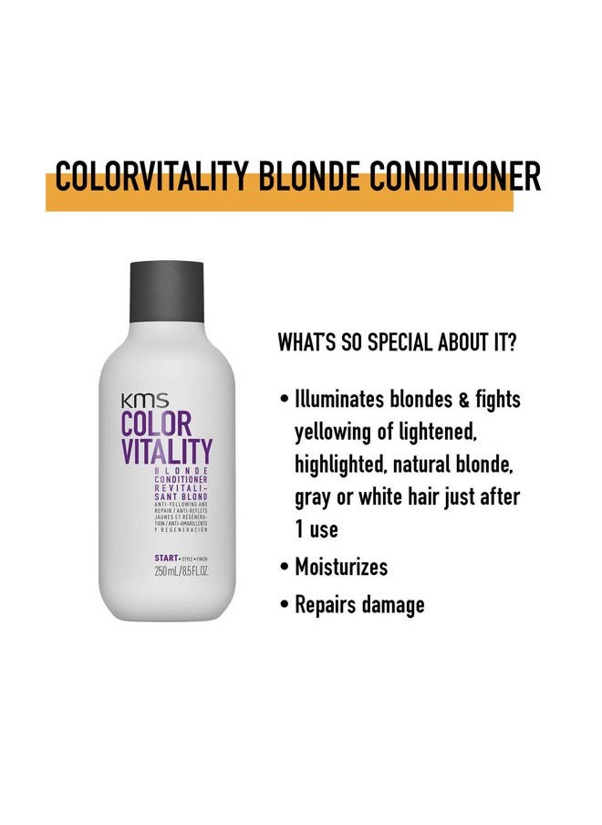 ColorVitality Blonde Conditioner 250 ml