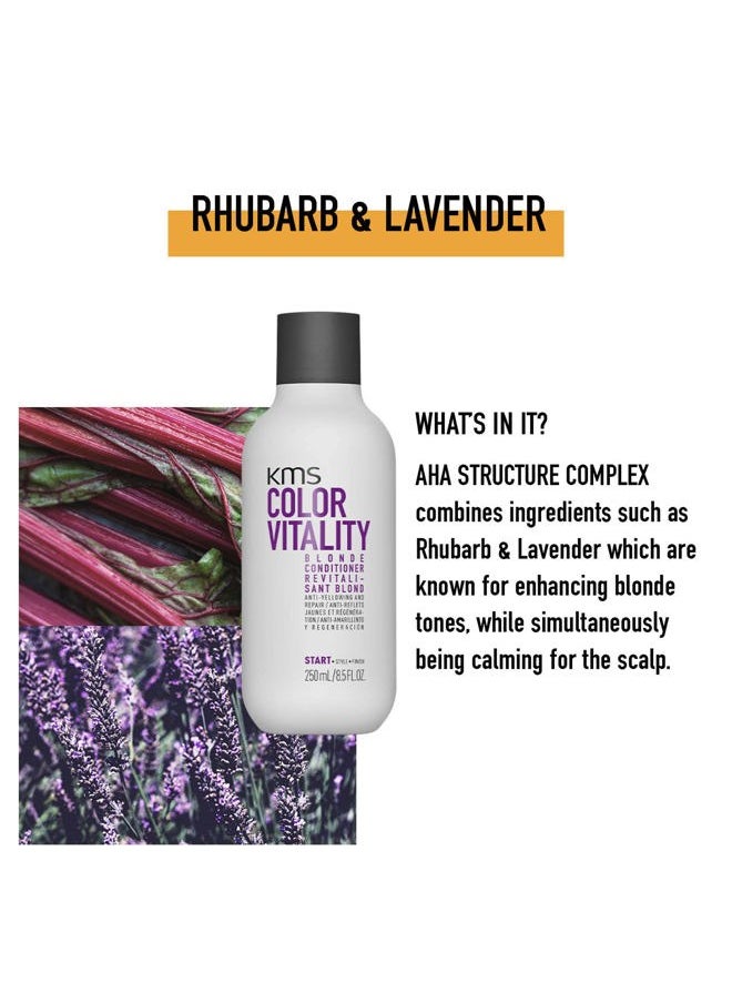 ColorVitality Blonde Conditioner 250 ml