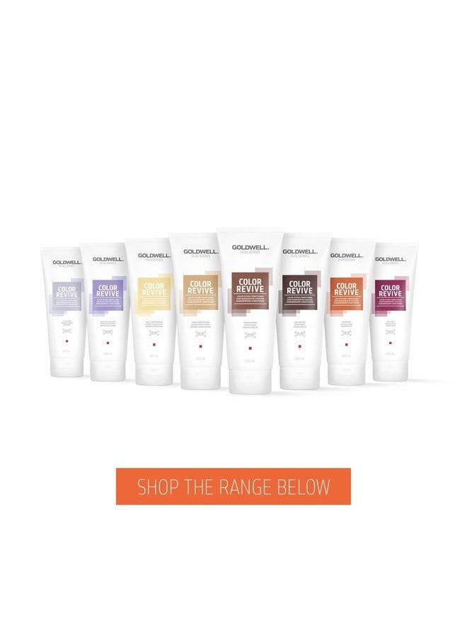 Dualsenses Color Revive Color Conditioner Warm Red 200ml
