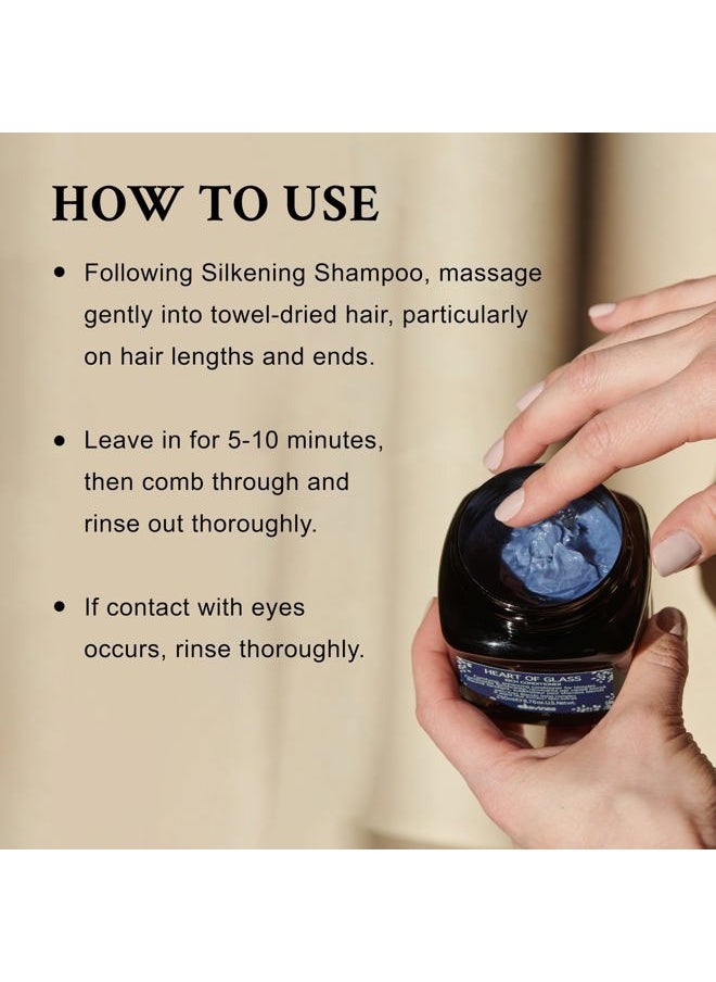 Heart of Glass Rich Conditioner for Blonde Care, 3.15 oz.