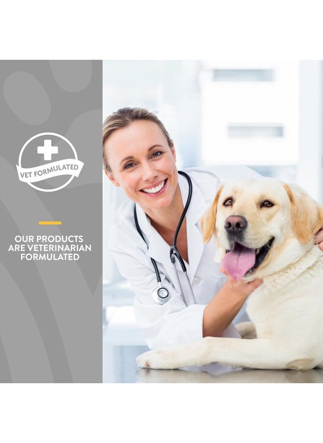 – Senior Wellness Hip & Joint Advanced Plus Omegas | Help Support Your Pet's Healthy Hip & Joint Function | Supports Joints, Cartilage & Connective Tissues | 120 Soft Chews
