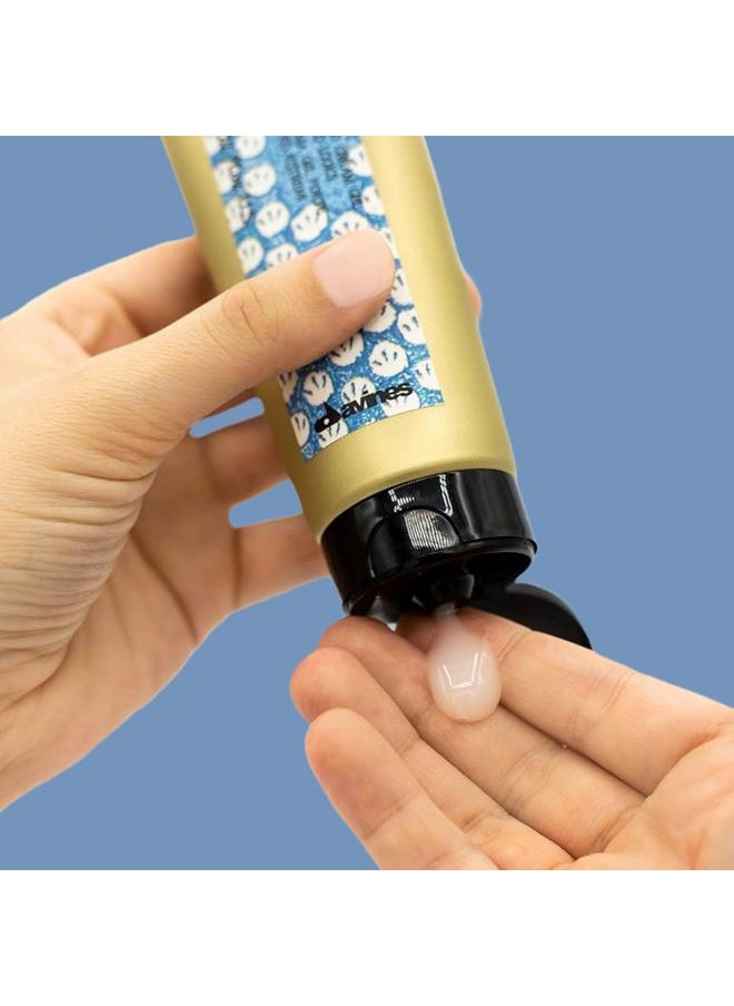 This is a Strong Hold Cream Gel, Create Structure And Definition, For Quick-Drying And Residue-Free Workable Styling, 4.22 Fl. Oz.