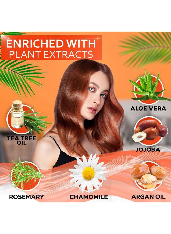 Keratin Hair Mask - Sulfate Free Hydrating Deep Conditioner Treatment for Dry, Damaged and Split Ends - Moisture for Frizzy and Curly Hair - For Women and Men - Moisturizer Care to Repair Damage