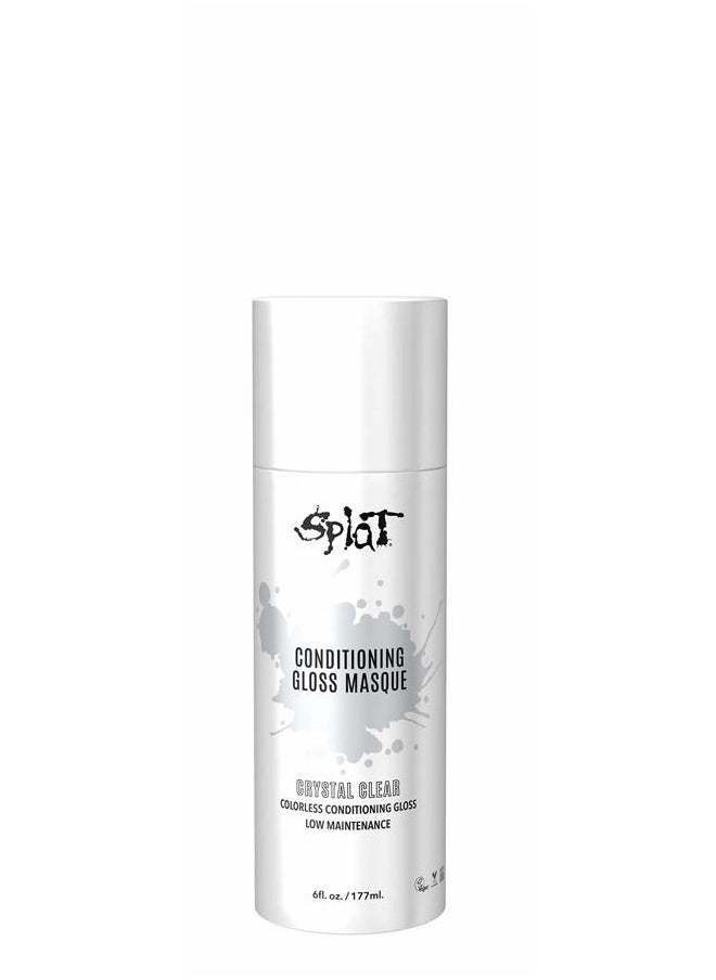 Hair Color Conditioning Masque (6oz) (Crystal Clear)