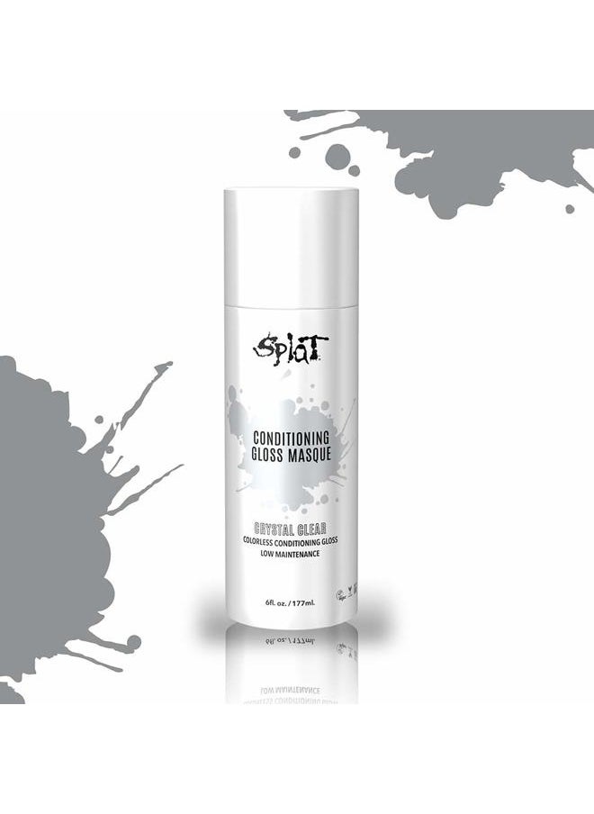 Hair Color Conditioning Masque (6oz) (Crystal Clear)