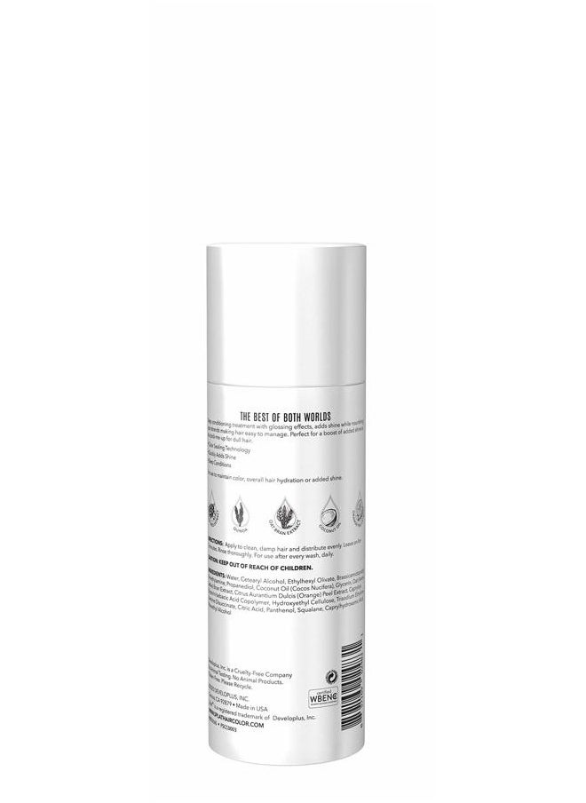 Hair Color Conditioning Masque (6oz) (Crystal Clear)