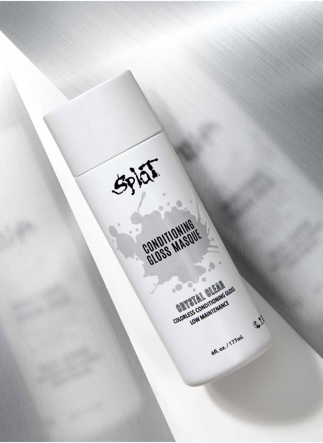 Hair Color Conditioning Masque (6oz) (Crystal Clear)
