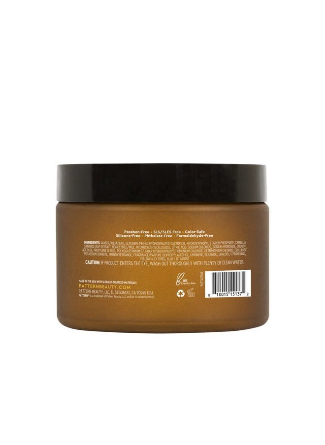 Beauty by Tracee Ellis Ross Transition Mask, 11 Fl Oz, Breakage Barrier Hair Mask for Curlies, Coilies and Tight-Textures, 3a-4c