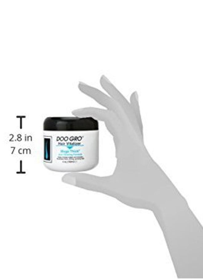 Hair Vitalizer Mega Thick, 4 oz