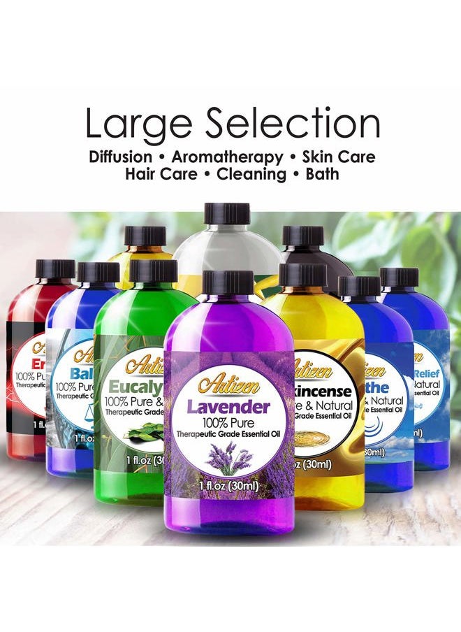 2oz Oils - Sweet Orange Essential Oil - 2 Fluid Ounces