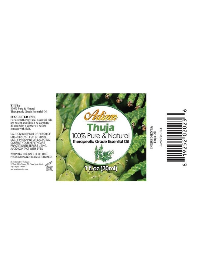 30ml Oils - Thuja Essential Oil - 1 Fluid Ounce