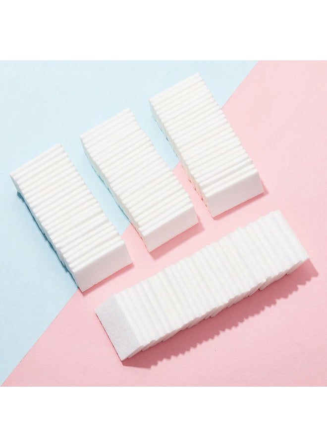 Unscented Aroma Pads Aromatherapy Perfume Oil Diffuser Refill Pad Scented Oil Replacement Humidifierfor Home Car Scent Ball Style Plug in Diffuser Refill(50 Pieces)