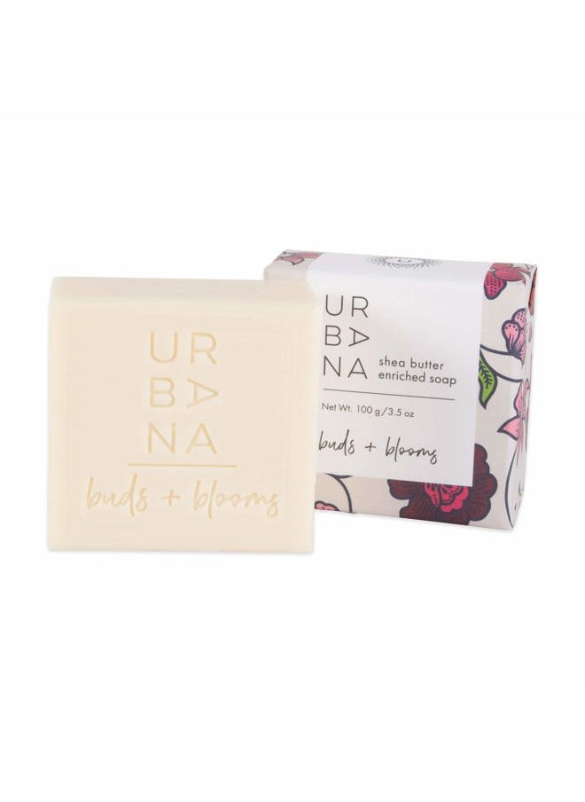 5986 Home Collection Fragrance Bar Soap Buds + Blooms