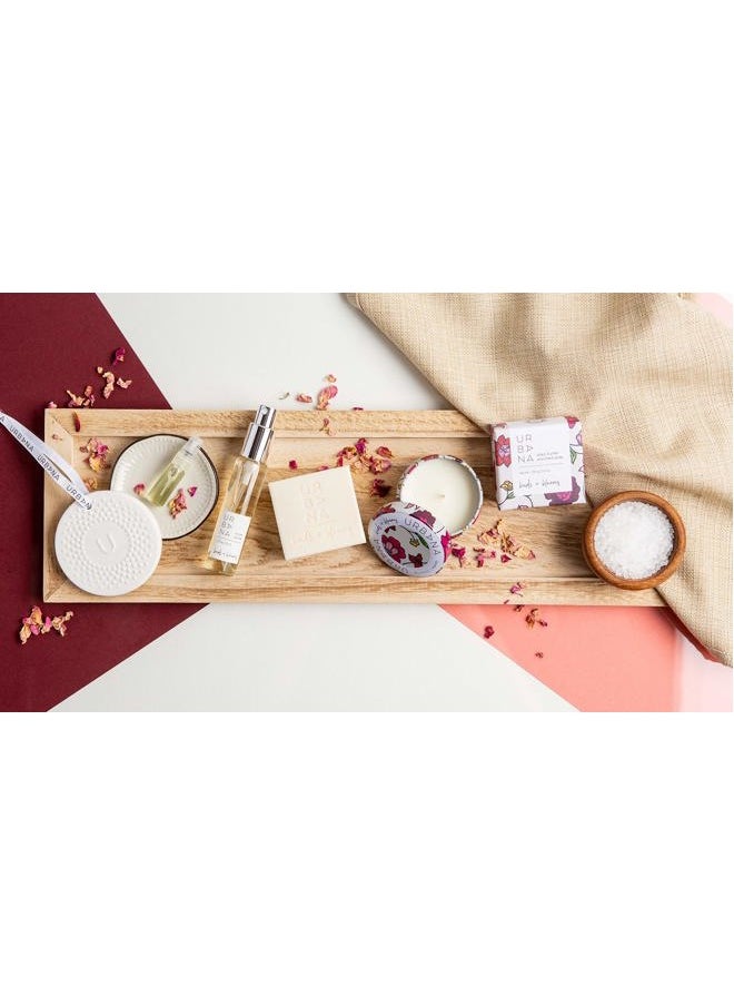 5986 Home Collection Fragrance Bar Soap Buds + Blooms