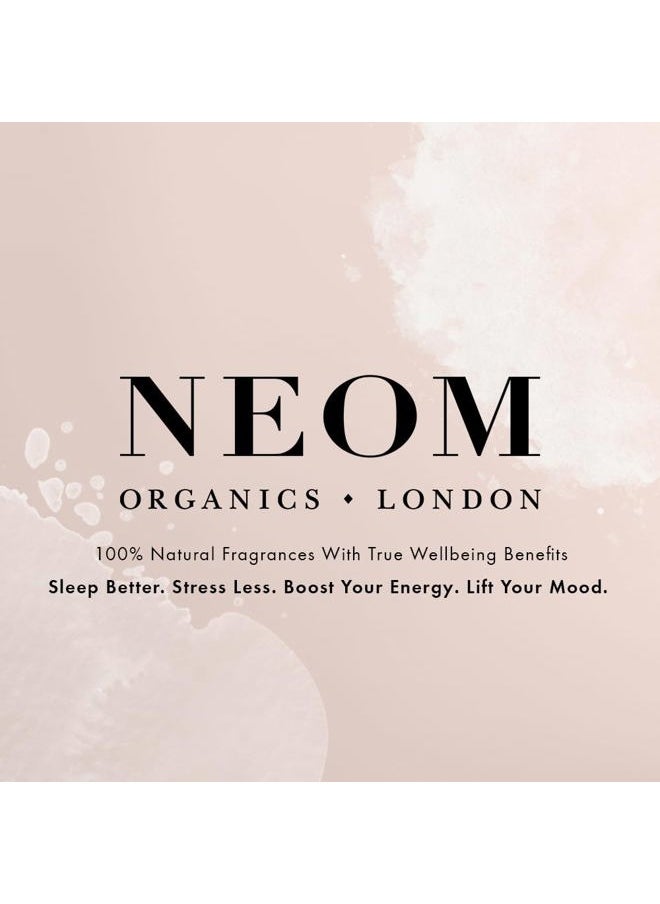 NEOM - Intensive Skin Treatment Candle | 4.93 Fl Oz (140gr) | Lavender, Chamomile & Patchouli | Massage Oil Candle for Sleep | 100% Natural Fragrances | Nourish & Soften | Signature Sleepy Scent