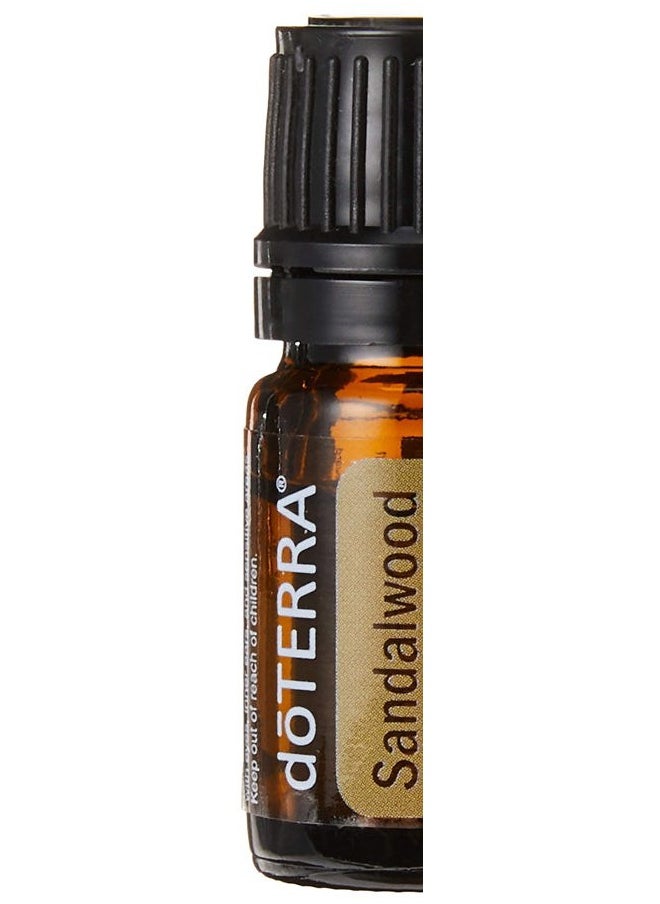 Sandalwood (Indian) Essential Oil 5 mL