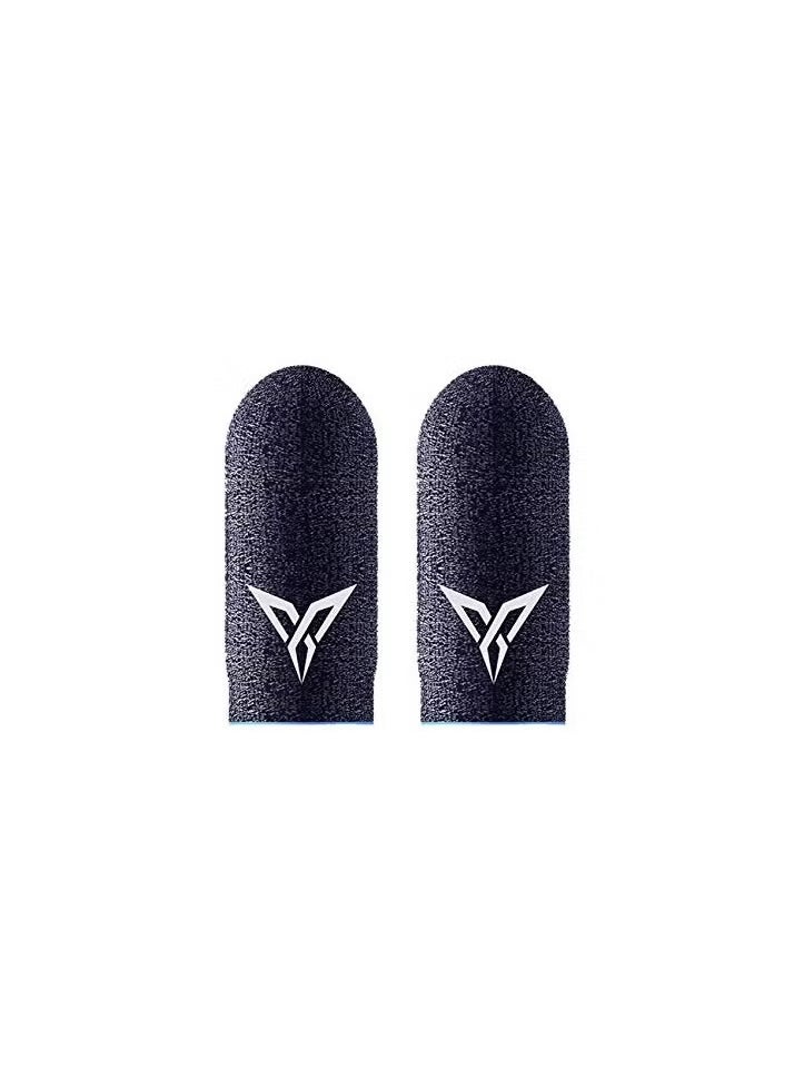 Gaming Gloves,Gaming Finger Sleeves,Thumb Protectors for Mobile Phone Gaming