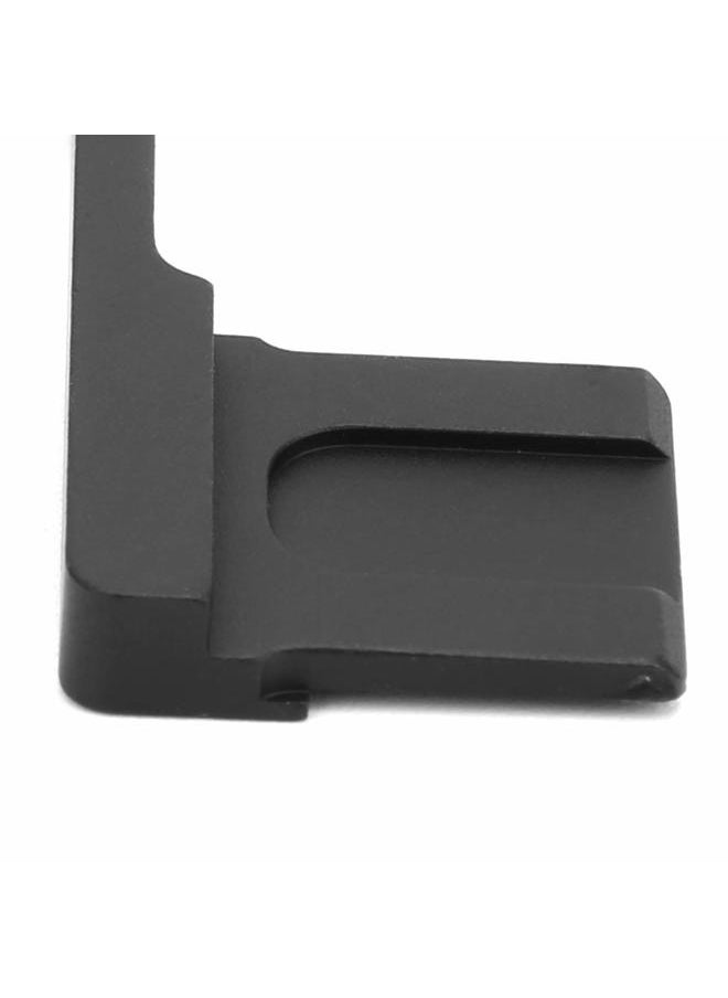 Aluminum Alloy Camera Thumb Grip for A7C Camera, Convenience Handle, Camera Finger Grip, Thumb Rest, Thumbs Up Grip, Camera Accessories