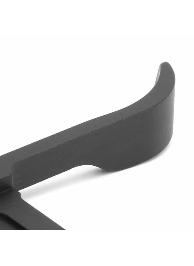 Aluminum Alloy Camera Thumb Grip for A7C Camera, Convenience Handle, Camera Finger Grip, Thumb Rest, Thumbs Up Grip, Camera Accessories