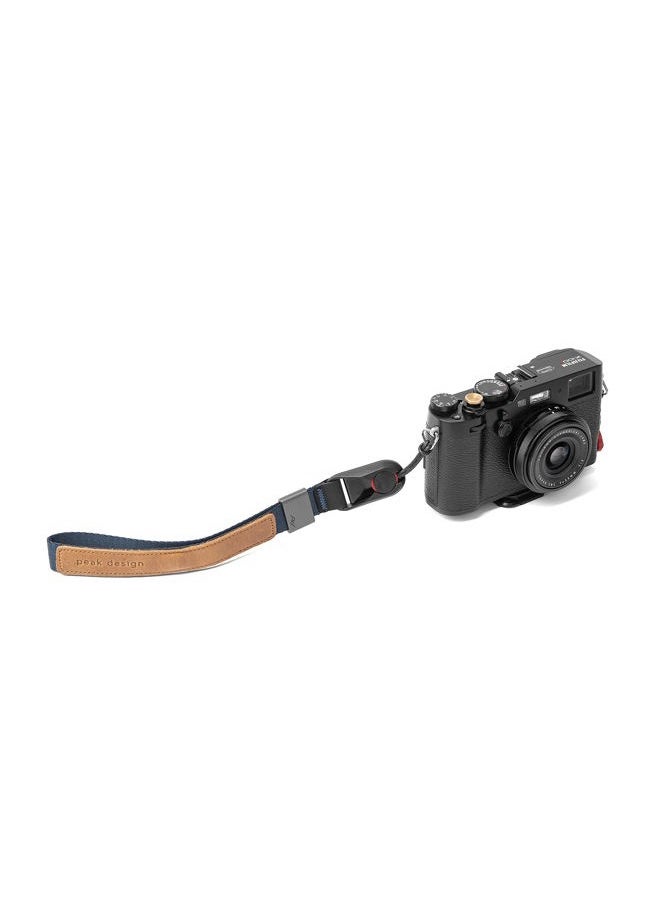 Cuff Camera Wrist Strap Midnight Blue (CF-MN-3)