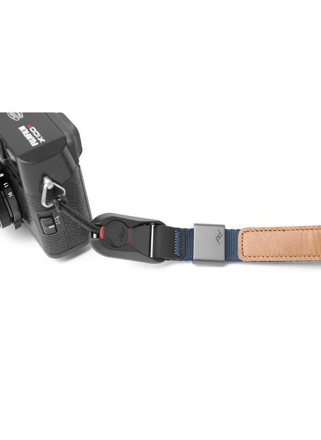 Cuff Camera Wrist Strap Midnight Blue (CF-MN-3)