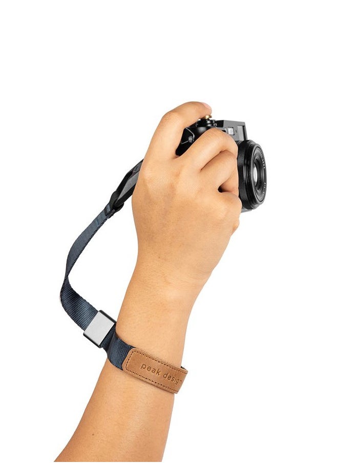 Cuff Camera Wrist Strap Midnight Blue (CF-MN-3)
