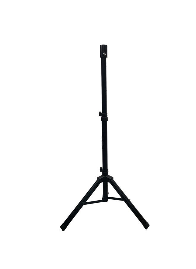 SPA100 Speaker Tripod Fluid Head Adapter – Convert Speaker Stands to Tripods with 1/4-20 Mounting Screw, Aluminum Construction, Compatible with Ball or Fluid Heads, 1.41