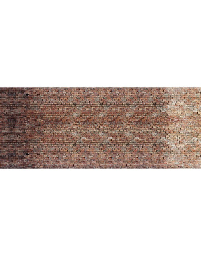 20x10ft Vintage Red Brick Wall Photo Backdrop Newborn Baby Girls Adults Portrait Photography Background Wallpaper Photo Studio Props Large Size 6x3M