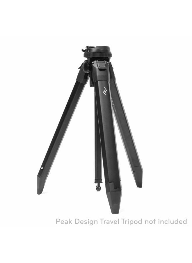 Travel Tripod Ultralight Conversion Kit