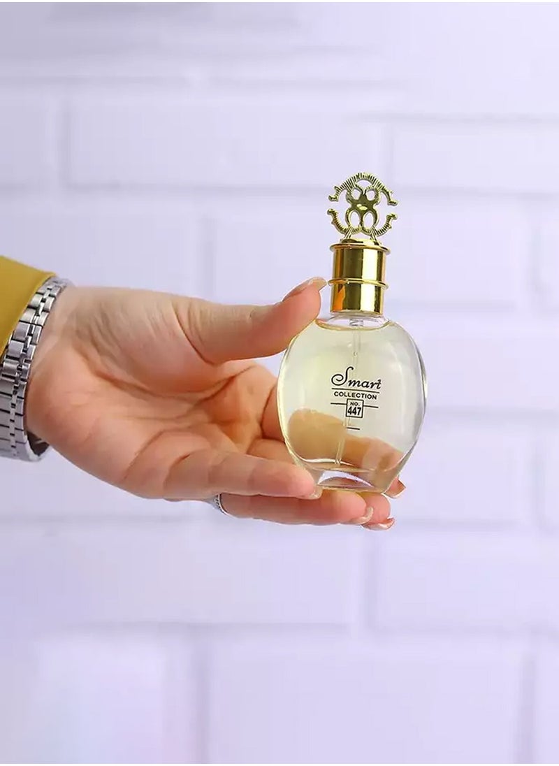Perfume 447 For Man And Women 25ML EDP Long Last Unisex Perfume