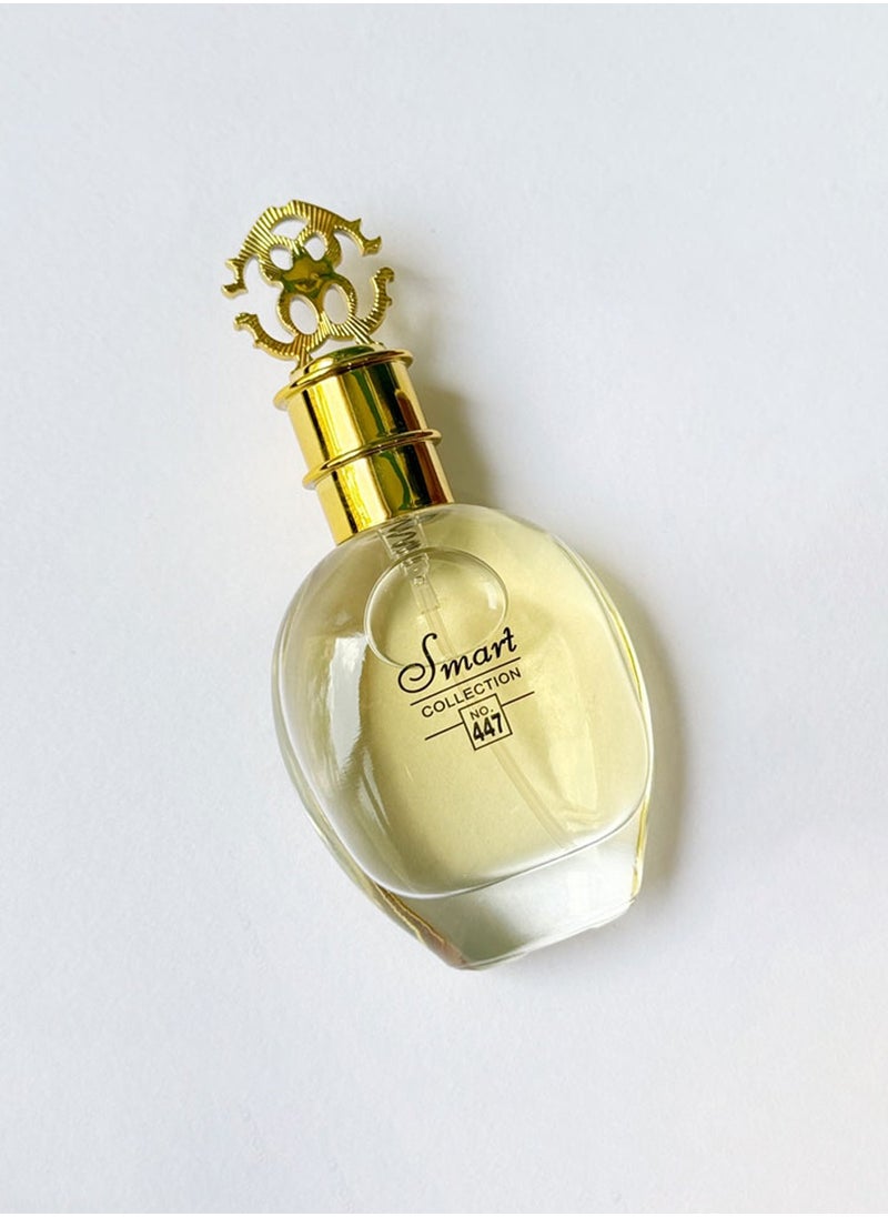 Perfume 447 For Man And Women 25ML EDP Long Last Unisex Perfume