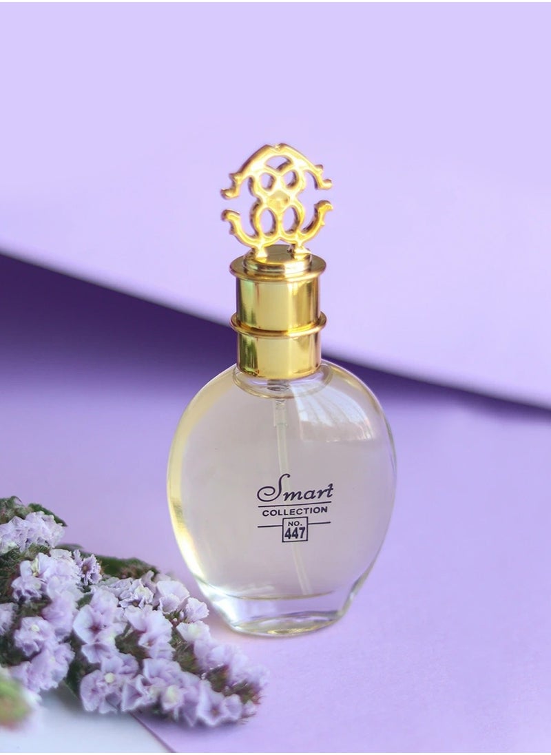 Perfume 447 For Man And Women 25ML EDP Long Last Unisex Perfume