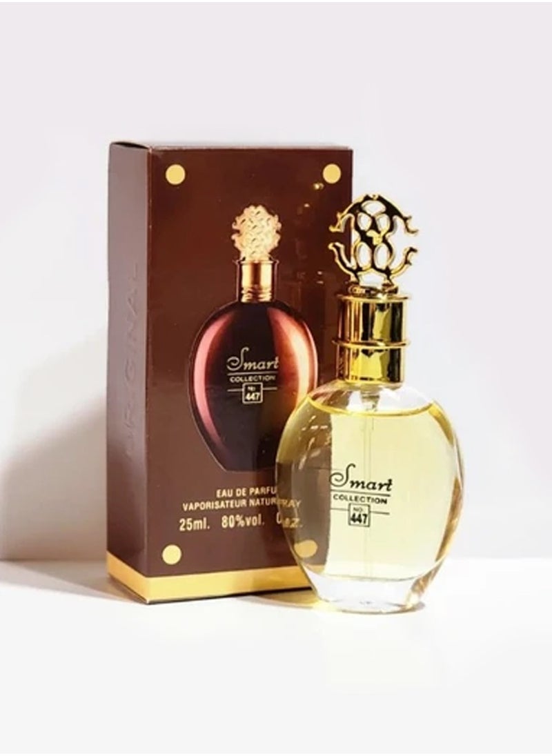 Perfume 447 For Man And Women 25ML EDP Long Last Unisex Perfume
