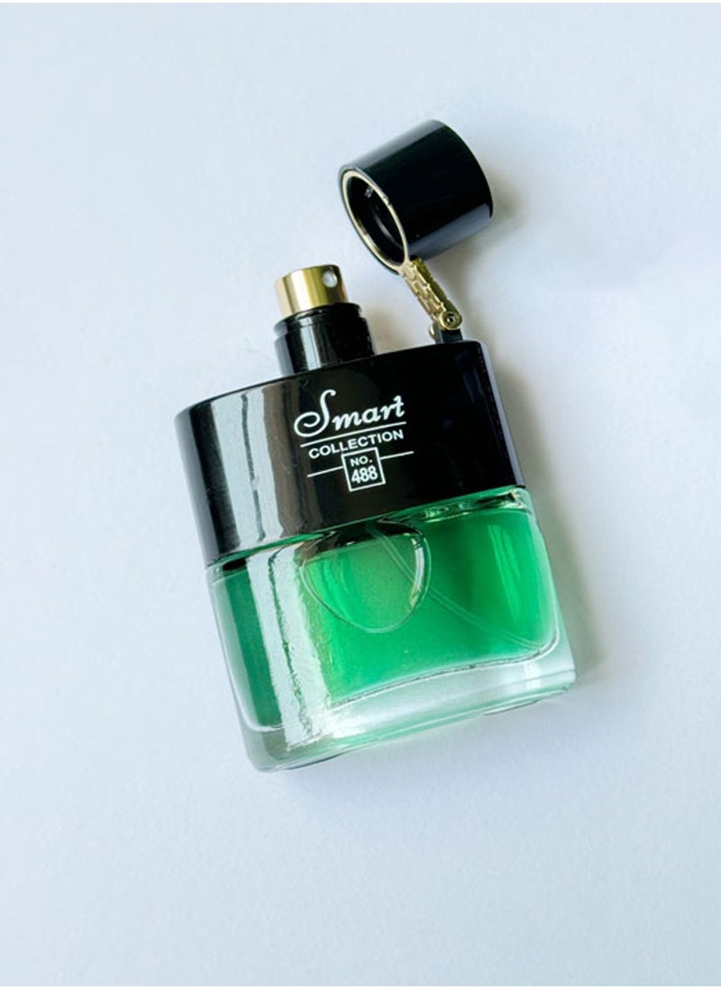 Perfume 488 For Men Long Lasting Perfume 25ML