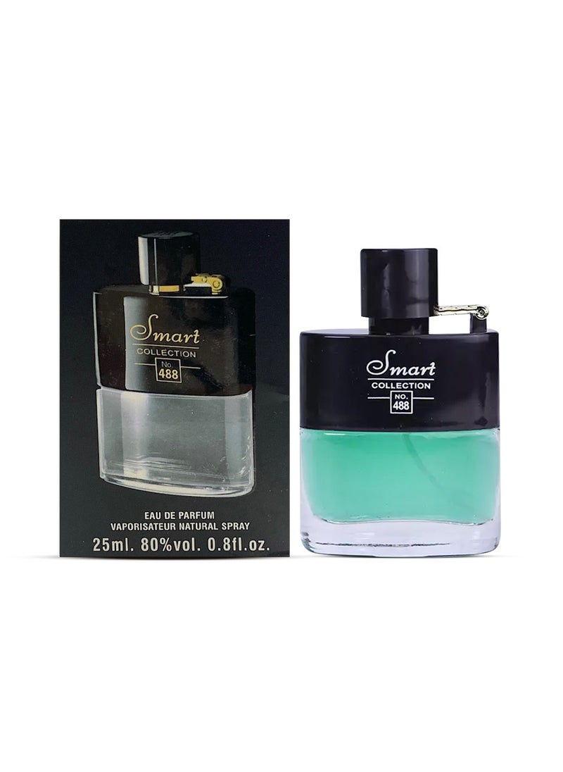 Perfume 488 For Men Long Lasting Perfume 25ML