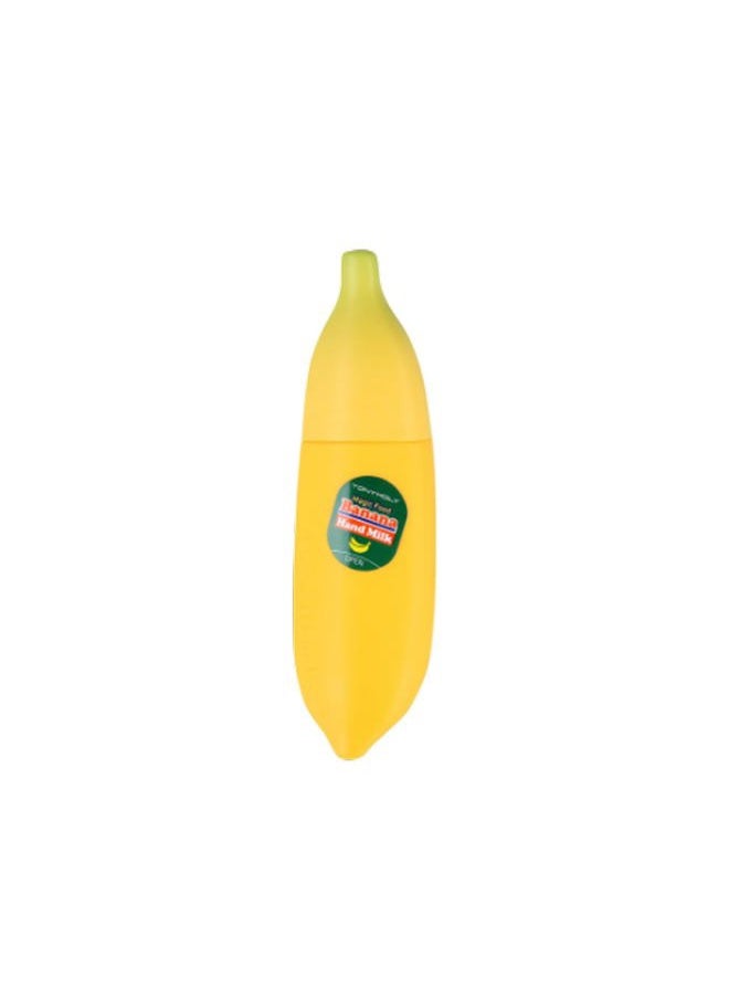 Magic Food Banana Hand Milk , 1.52 Fl Oz (Pack of 1)