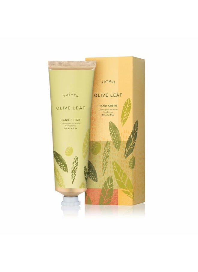 Hand Cream Gold - 3 Fl Oz - Olive Leaf