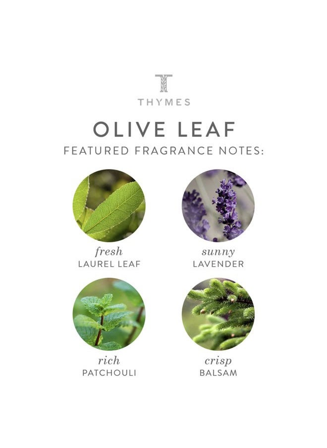 Hand Cream Gold - 3 Fl Oz - Olive Leaf