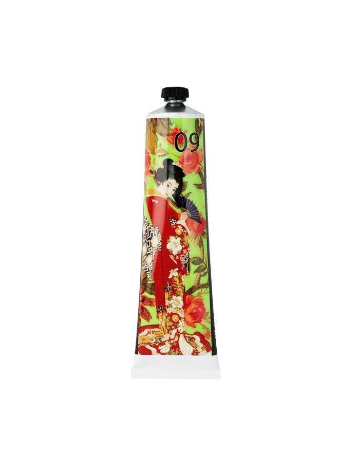 Kabuki Handcreme | Fragrant, Moisturizing Hand Lotion | Lightweight & Quick Absorbing | Ingredients Include Green Tea & Shea Butter | 2.3 oz / 65 g