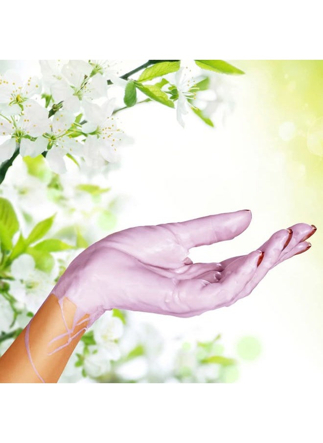 Nurture Paraffin Wax Refill, Lavender Fields, Six 1-Pound Paraffin Blocks, Non-Greasy, Moisturizing for Soft & Healthy Skin, 6 Lbs