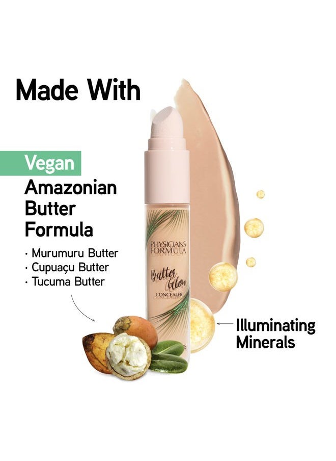 Butter Glow Concealer Light-to-Medium