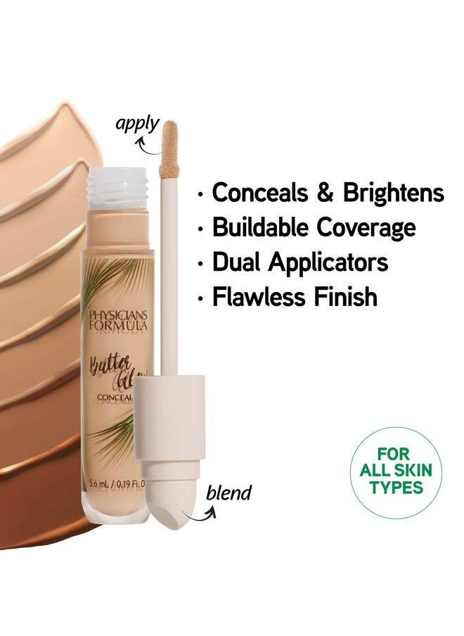 Butter Glow Concealer Light-to-Medium