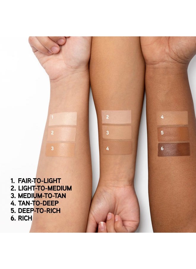 Butter Glow Concealer Light-to-Medium