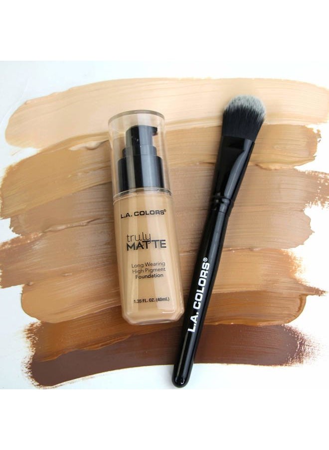 Truly Matte Foundation, Porcelain CLM351