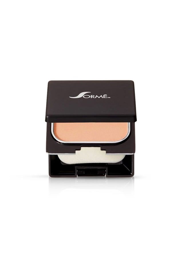 Believable Wet & Dry Finish Powder Foundation - Fragrance Free with Vitamin C - Hydrating, Rejuvenating with Alpha Hydroxy - Medium to Full Coverage - Flawless, Youthful & Dewy Finish - 25ml