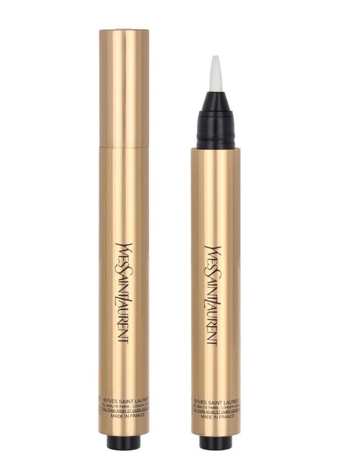 Yves Saint Radiant Touch/Touche Eclat #2 Luminous Ivory (Beige), 0.1 Ounce