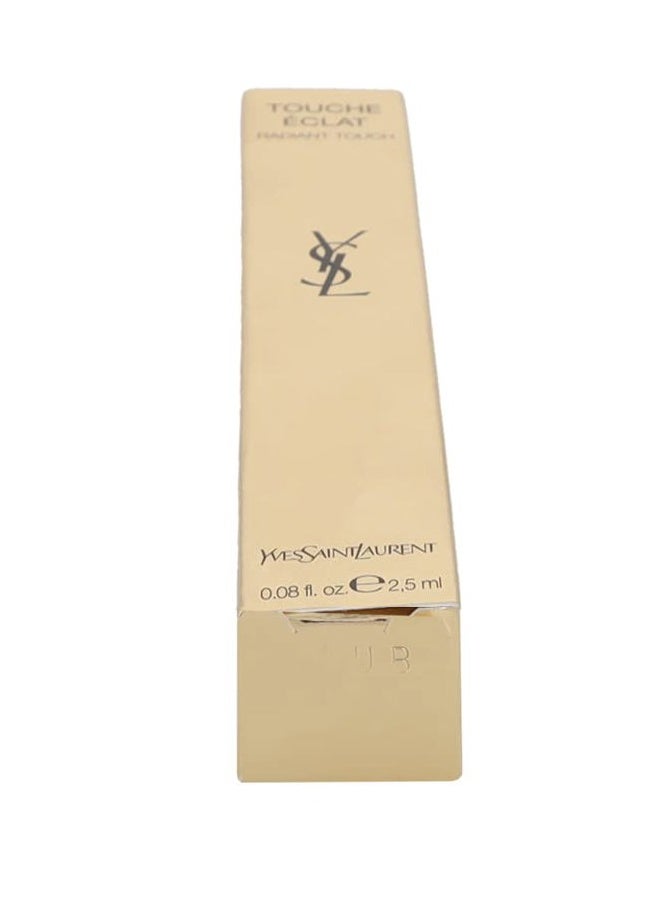 Yves Saint Radiant Touch/Touche Eclat #2 Luminous Ivory (Beige), 0.1 Ounce
